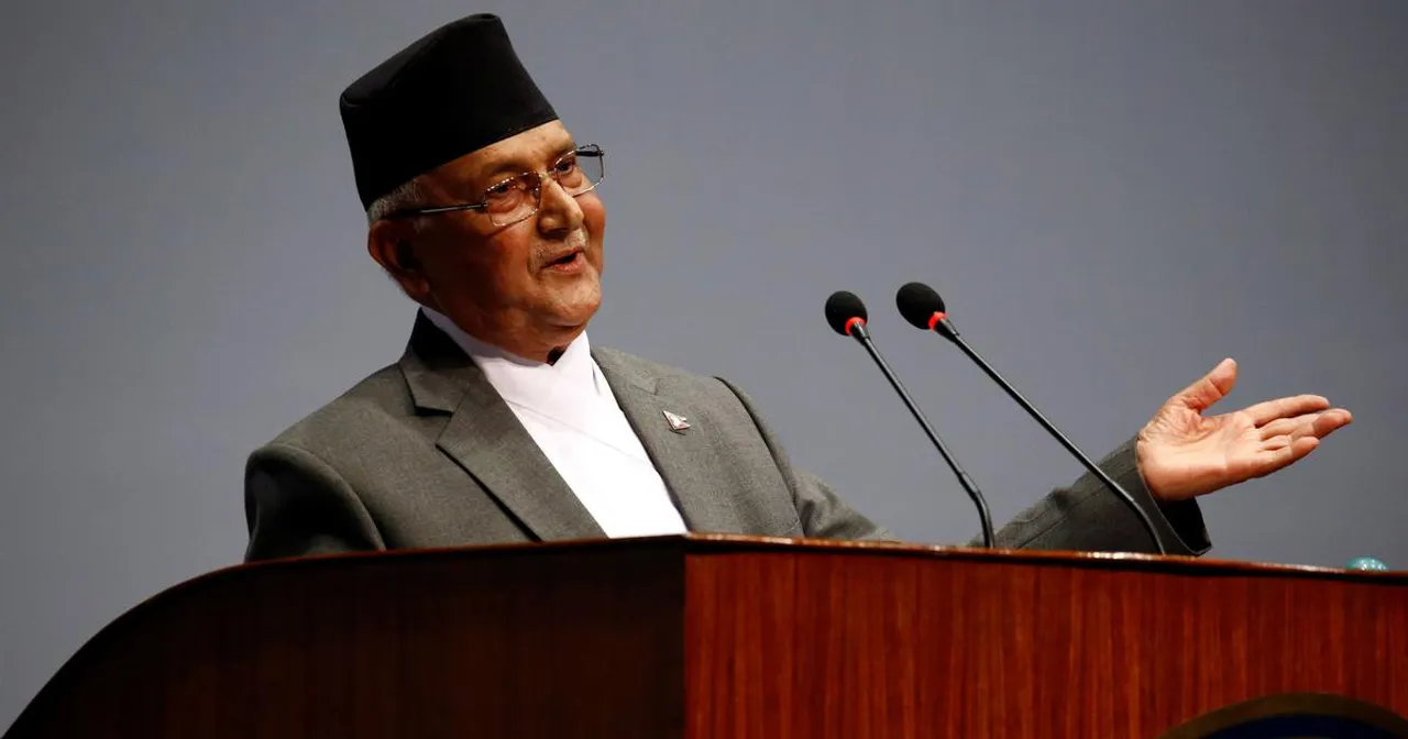Yoga Originated In Nepal: PM Oli
