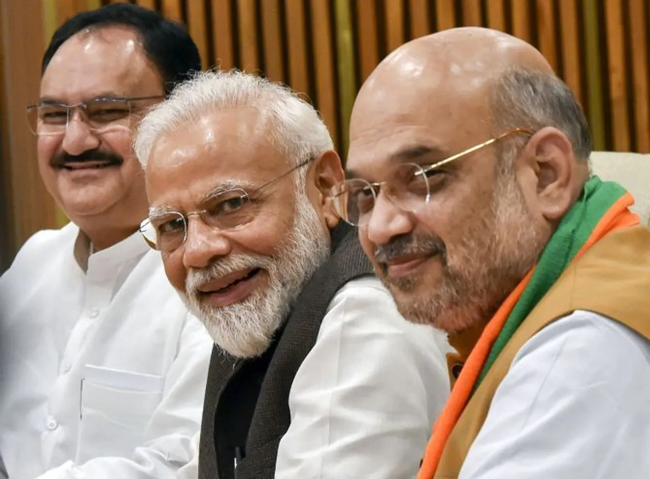 Union Cabinet Reshuffle Buzz: PM Modi Holds Meets Amit Shah, JP Nadda