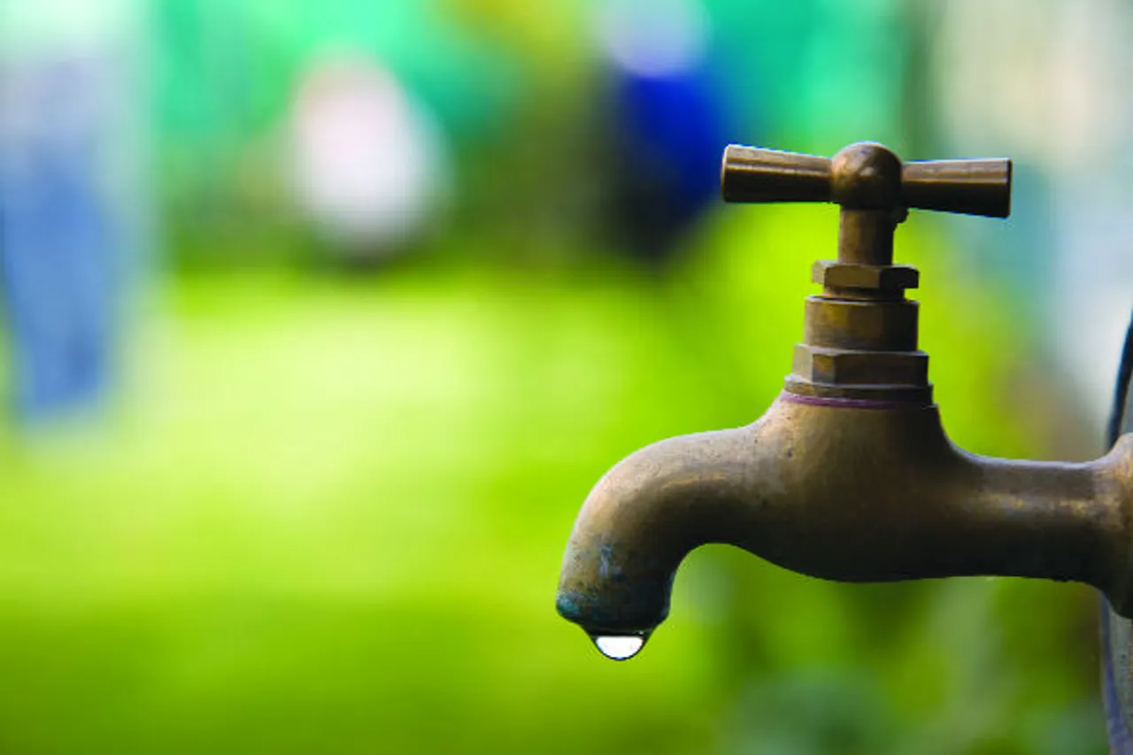 5.44 Lakh Assam Households Have Drinking Water Connection