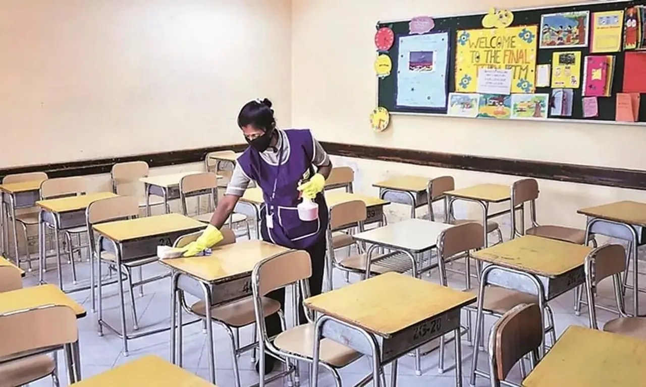 Assam Schools To Remain Closed After Summer Vacation