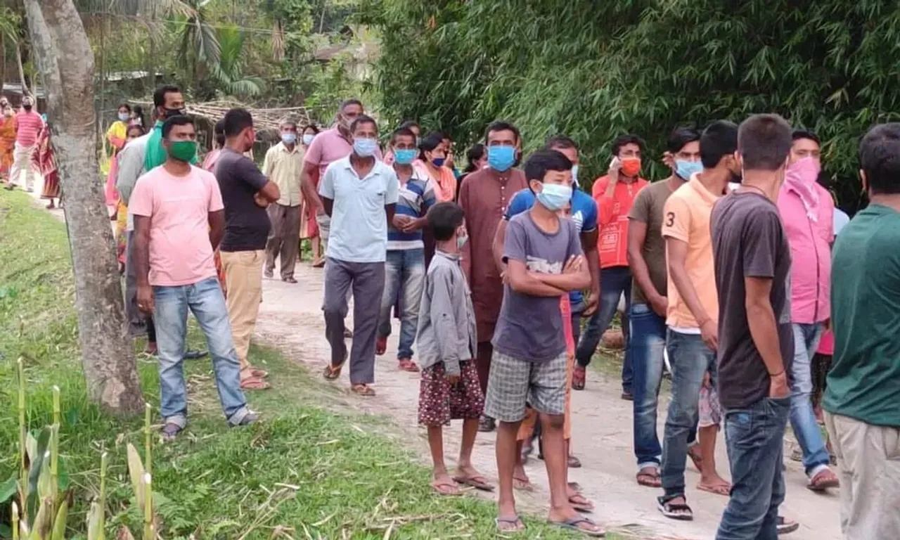 GHC Seeks Status Of Bengal Refugees Who Fled To Assam