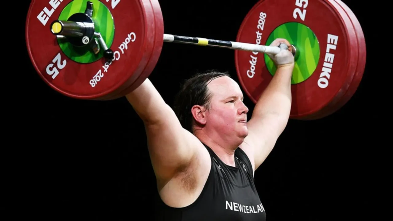Athlete Laurel Hubbard Becomes 1st Trans Woman to Compete at Olympics