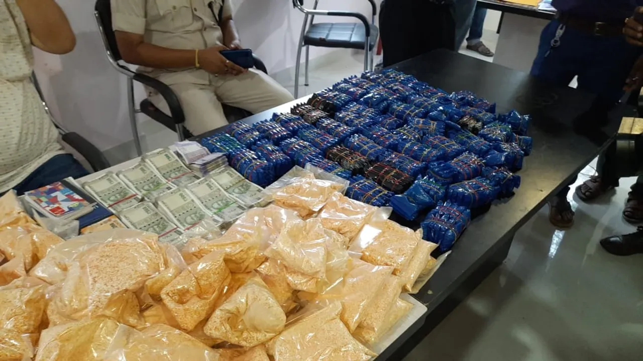 Drugs Worth Rs 3.5 Crore Seized In Assam, 2 Women Held