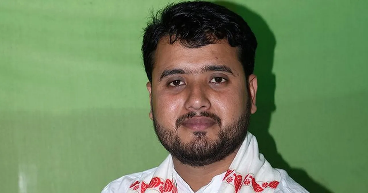AIUDF MLA Ashraful Hussain Tests Positive for COVID-19