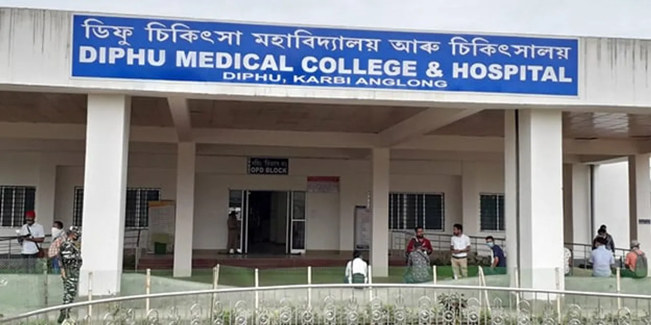 Assam: COVID-19 Patient Escapes from Diphu Hospital