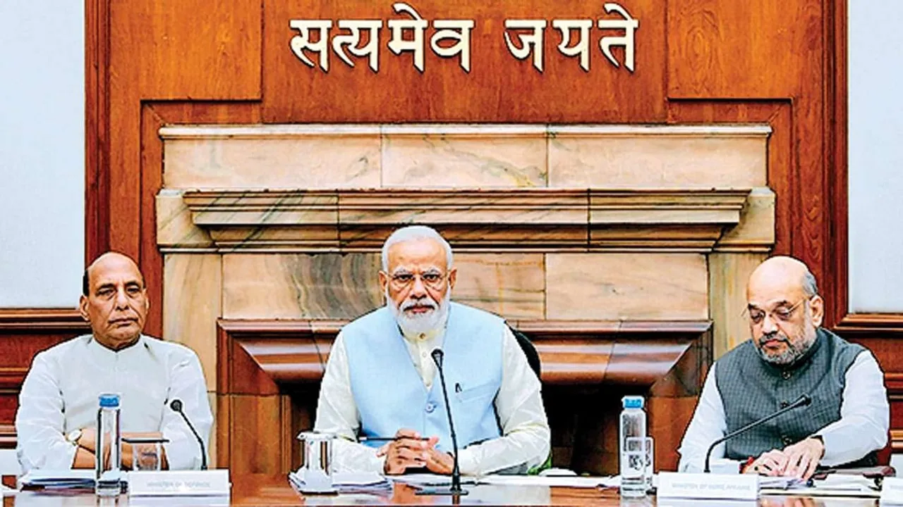Speculation in Rife Over Modi Cabinet Reshuffle, Meetings to Begin Today