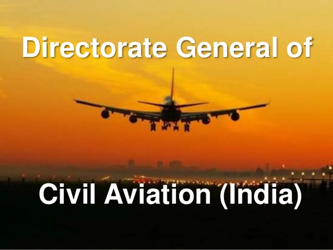 DGCA Extends Ban on International Flights Till July 31