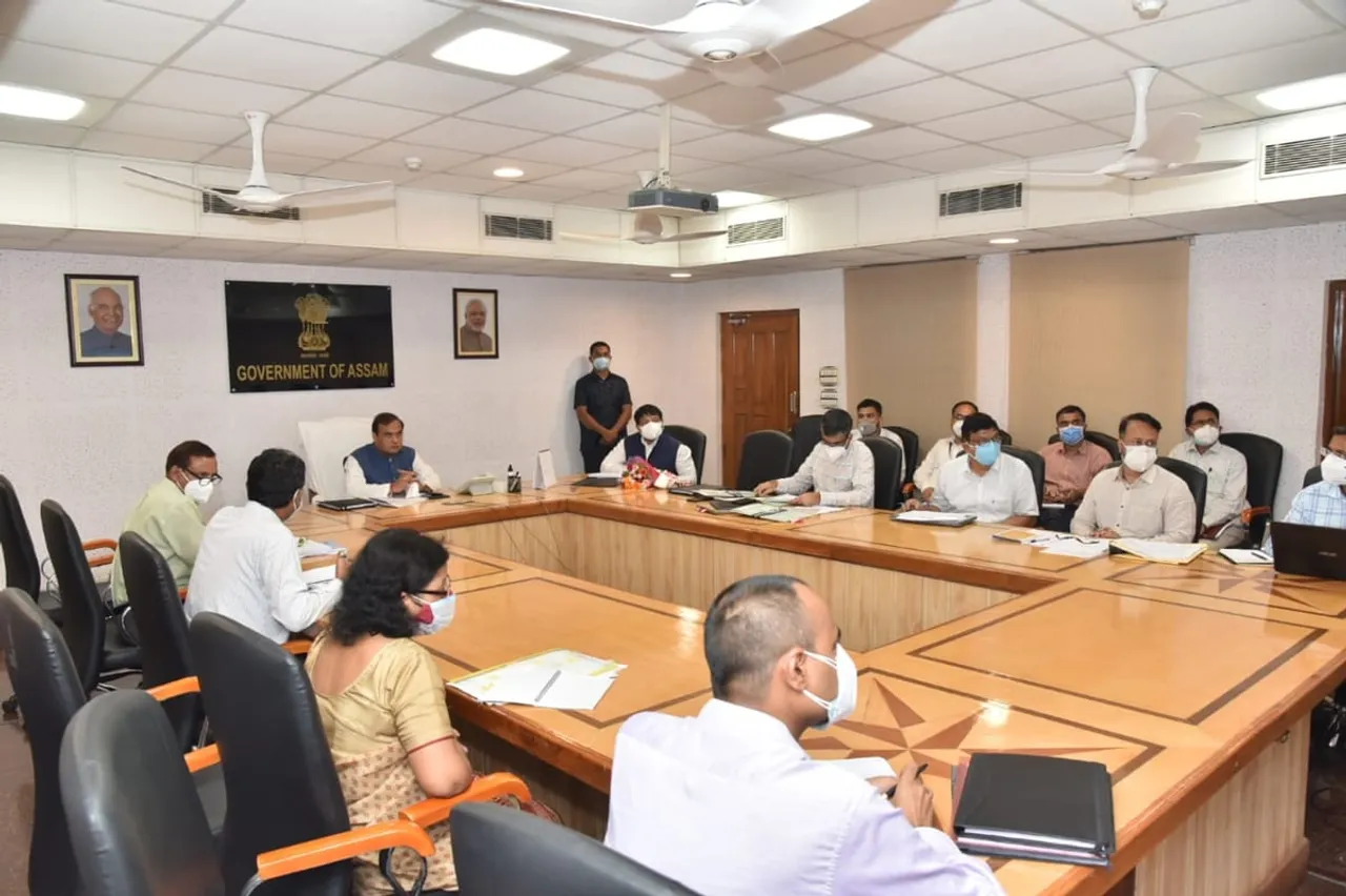 Agricultural Extension Officers To Be Transferred Every 3 Years: Assam CM