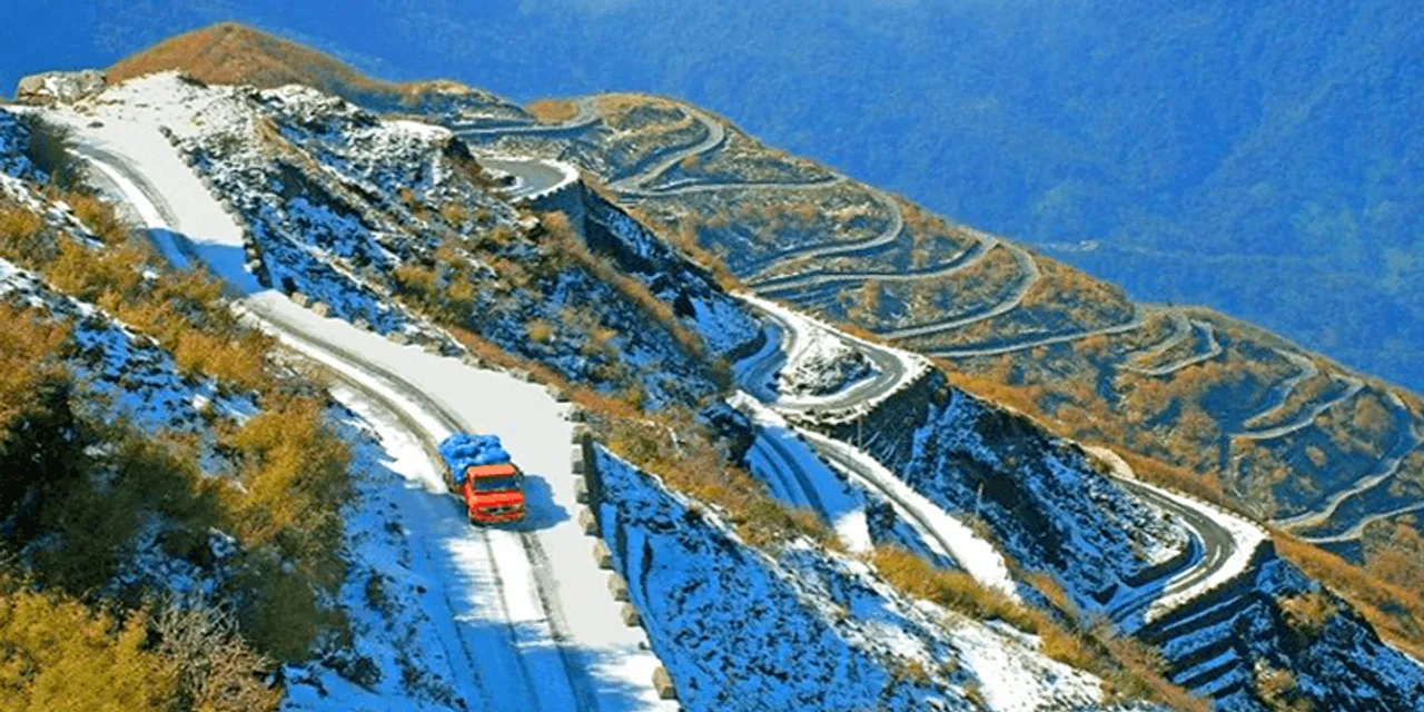 4 Army Personnel Dead, 2 Injured In Sikkim Accident