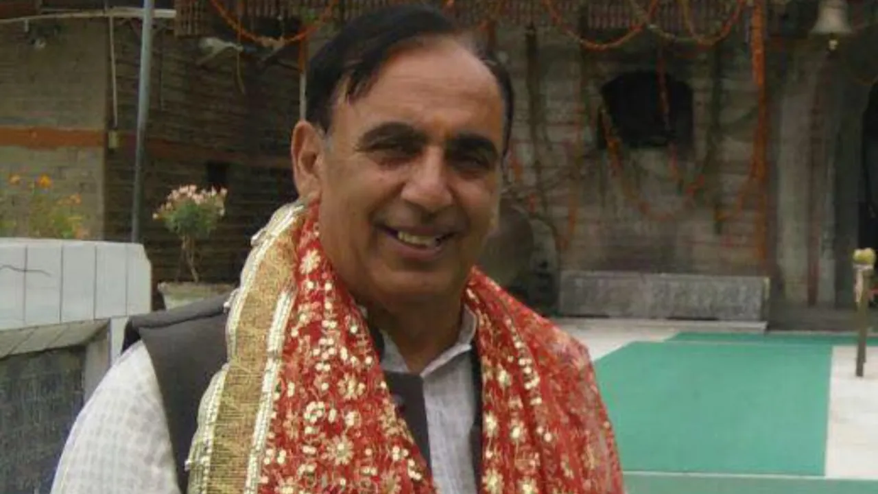 Himachal BJP MLA Narinder Bragta Dies Of Post COVID Complications