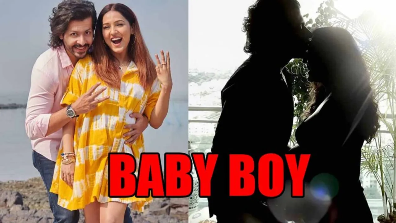 Neeti Mohan, Nihaar Pandya Welcomes First Child