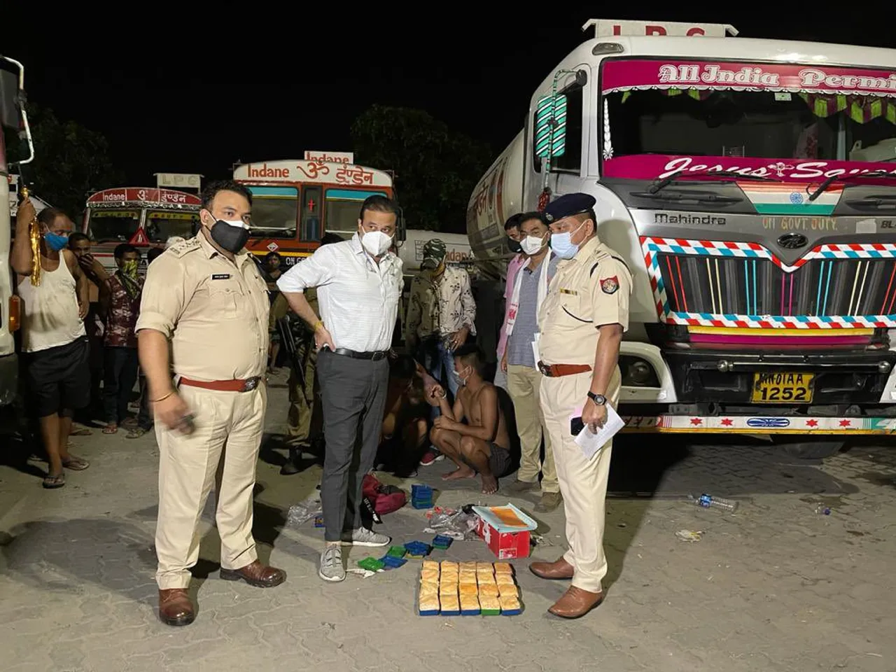 Assam: Kamrup Police Seized 250 grams Heroin, 2 Held