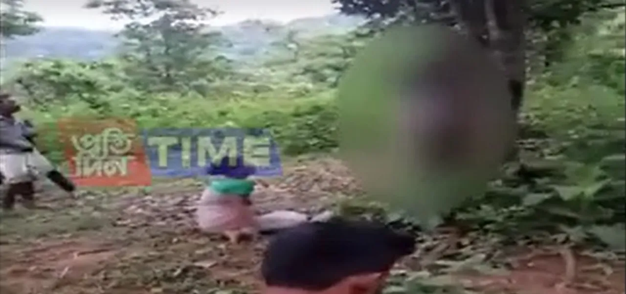 Kokrajhar: Two Minor Girls Found Hanging From Tree, Rape Suspected