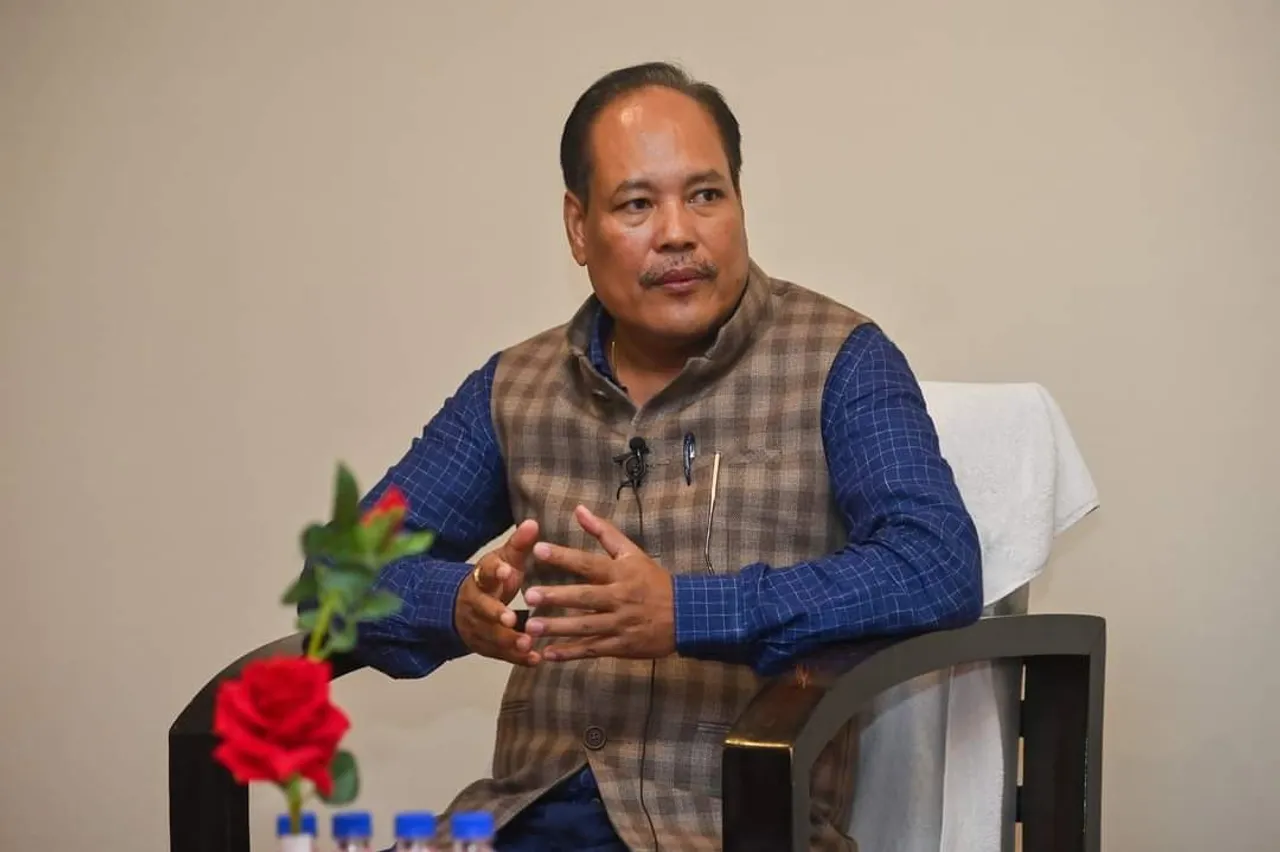 Promotion of Indigenous Sports Necessary: Biswajit Daimary