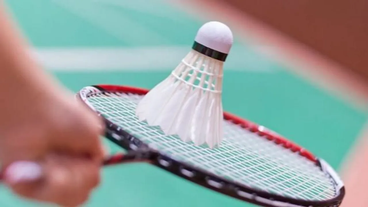 Assam Badminton Association Donated 1 Lakh To CM Relief Fund