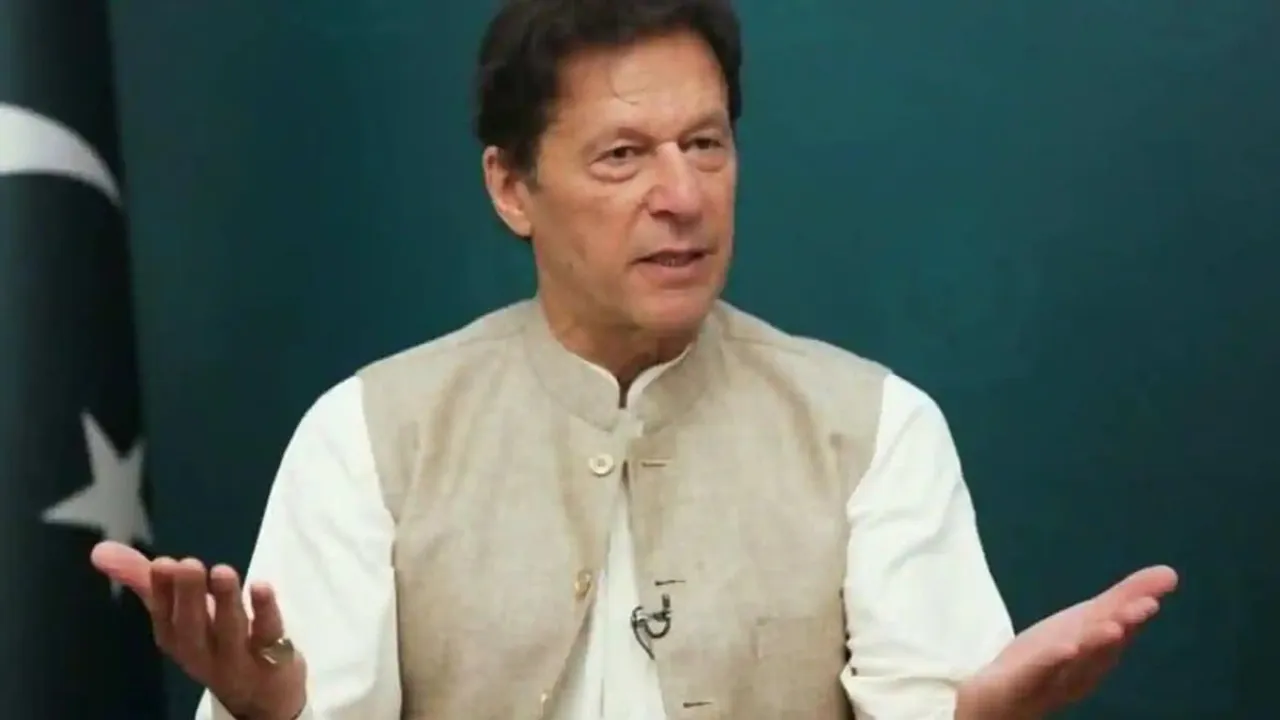 ‘Women Wearing Few Clothes Impact Men’: Pak PM