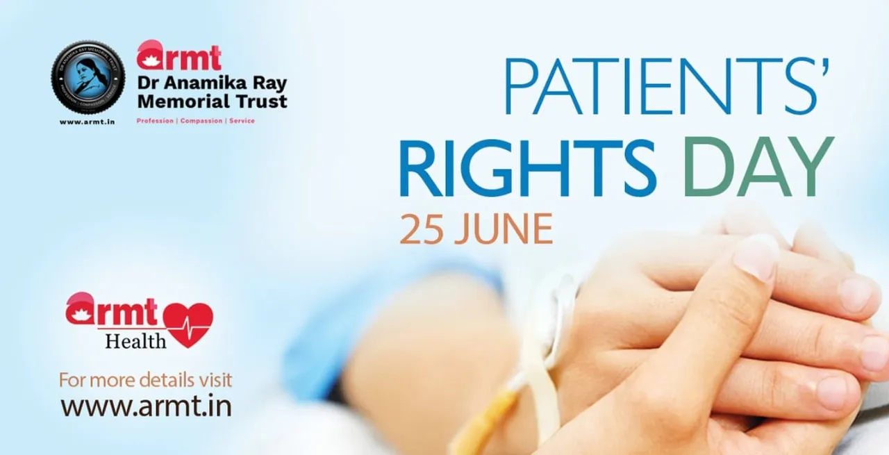 City NGO Launches #ARMTHealth Portal On Patients’ Rights Day