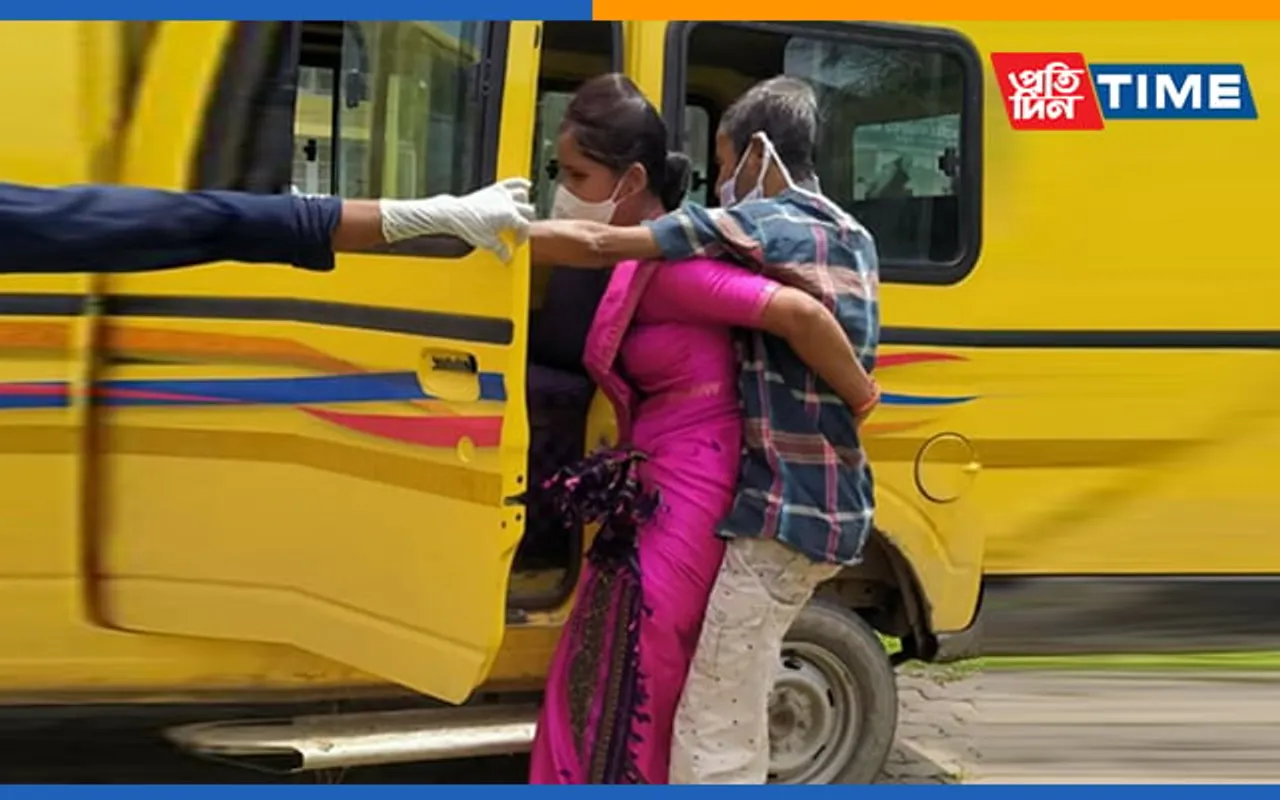 Raha: Kind Lady Niharika loses her Father-in-Law