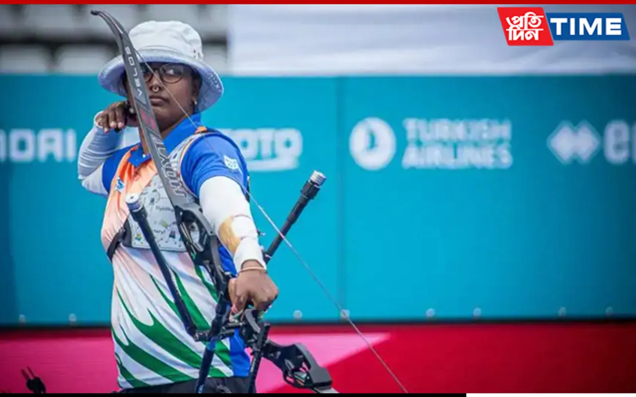 Archer Deepika Kumari Retains World No. 1 Ranking