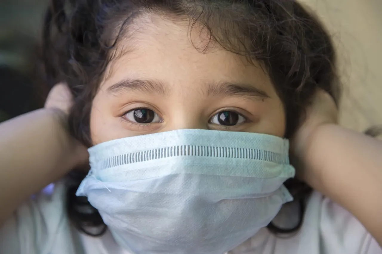 COVID Vaccine For Children Likely By September: AIIMS Director