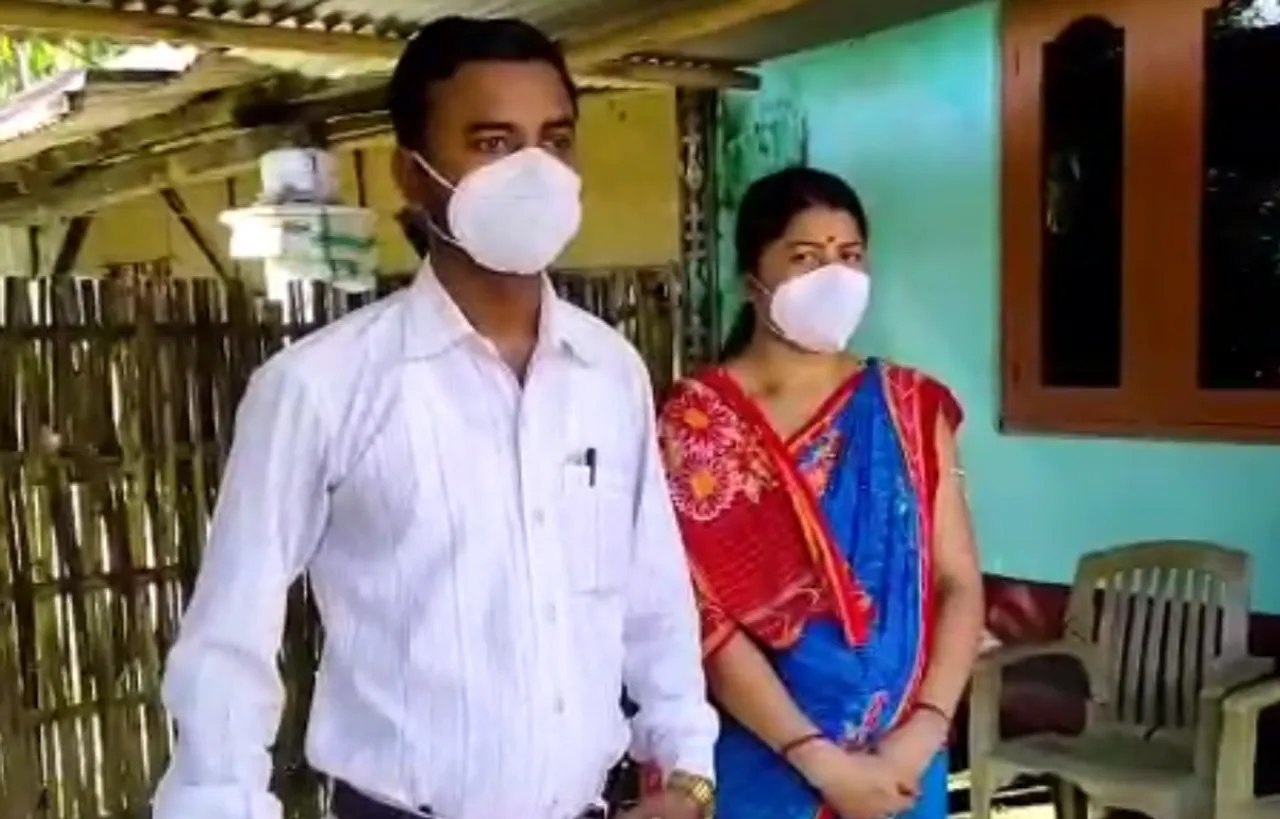 Gohpur Doctor Escapes Attack By Angry Mob Of Around 200