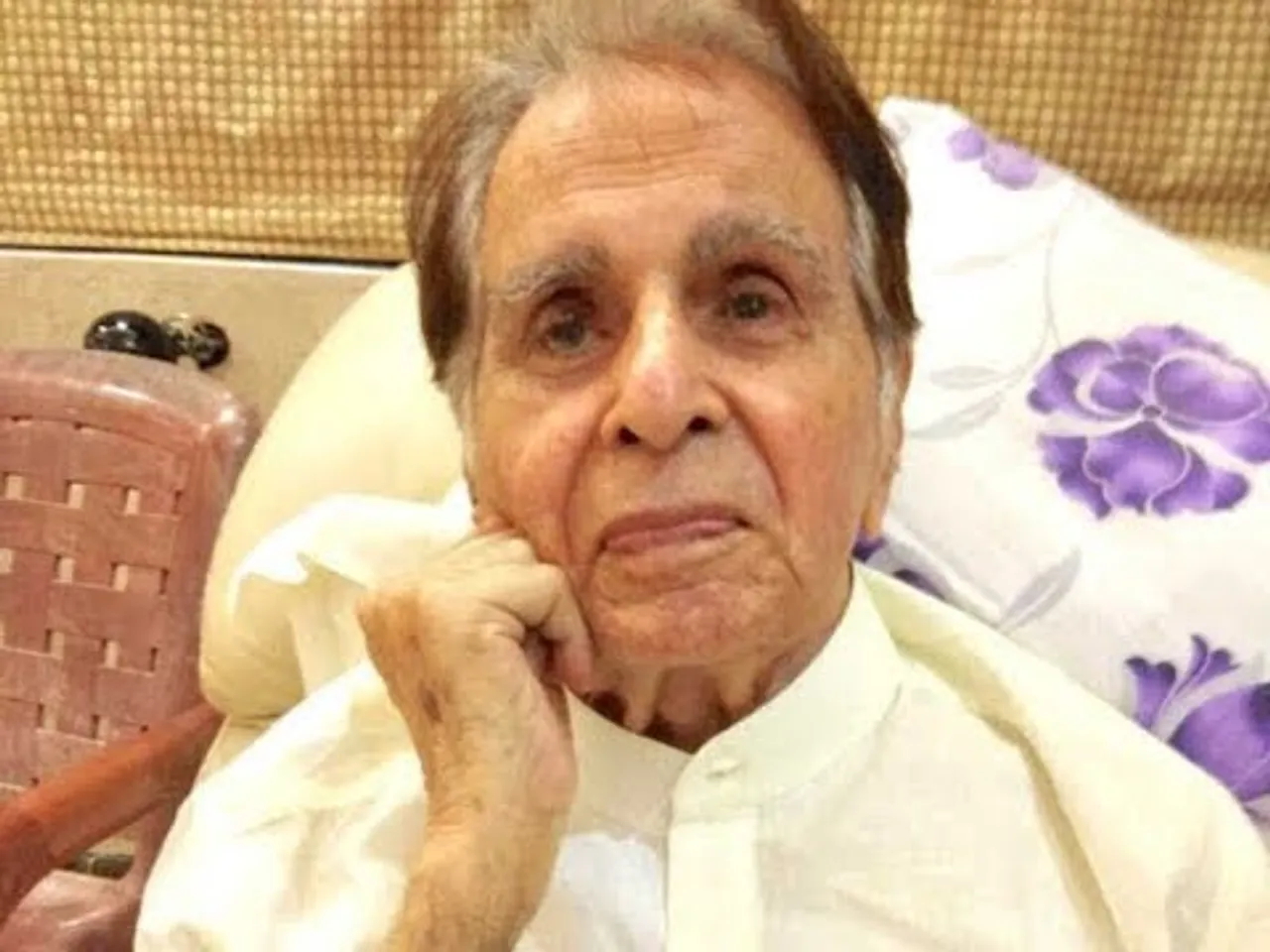 Dilip Kumar Admitted To Hospital After Complaining Of Respiratory Issues