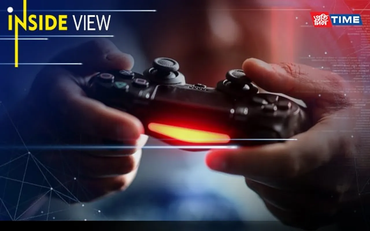 Beyond The Game: Does Gaming Really Leads To Violence?