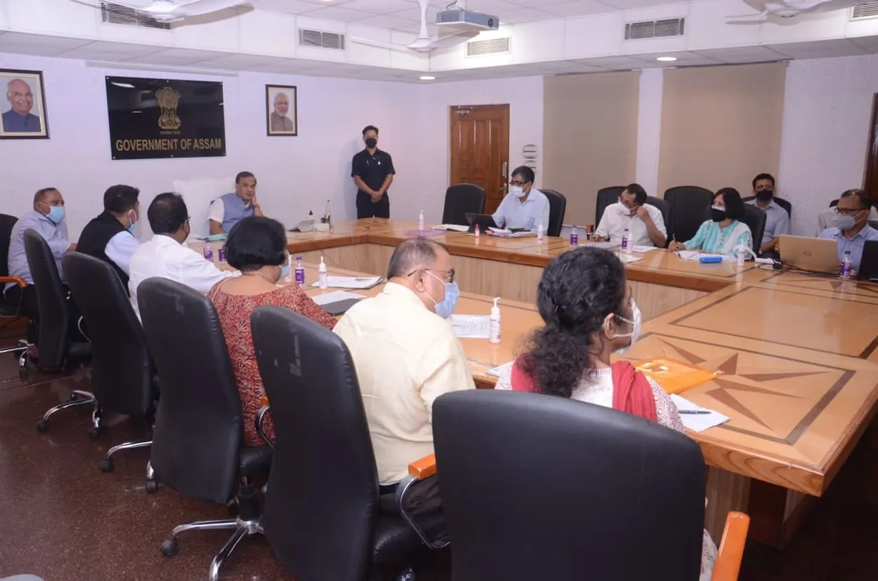 Assam: Rs 3500 Cr Revenue Generation Target Set For Excise Dept