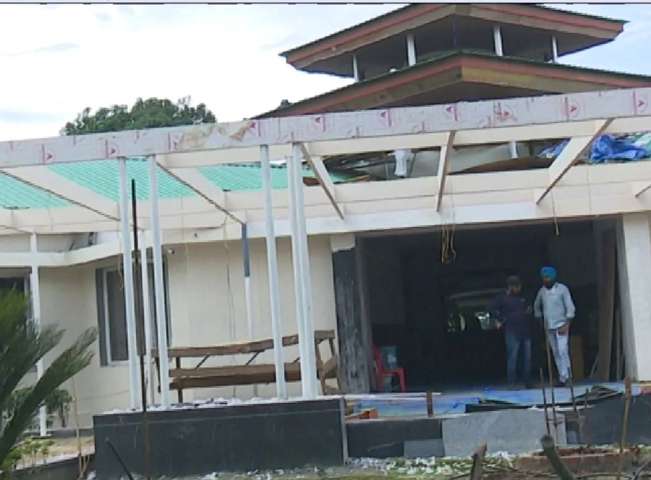 Assam Governor to Shift to Koinadhara Guest House Temporarily