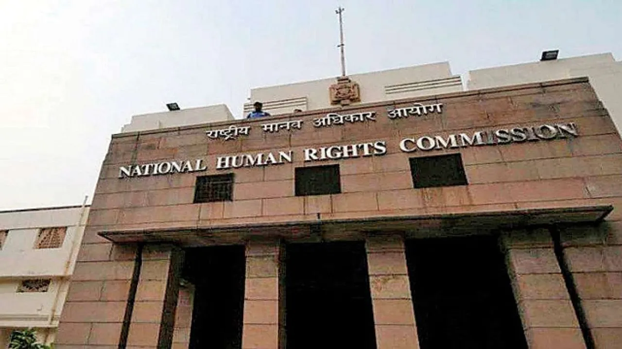 NHRC Seeks Report from Assam Police on Custodial Death of Nagaland Man