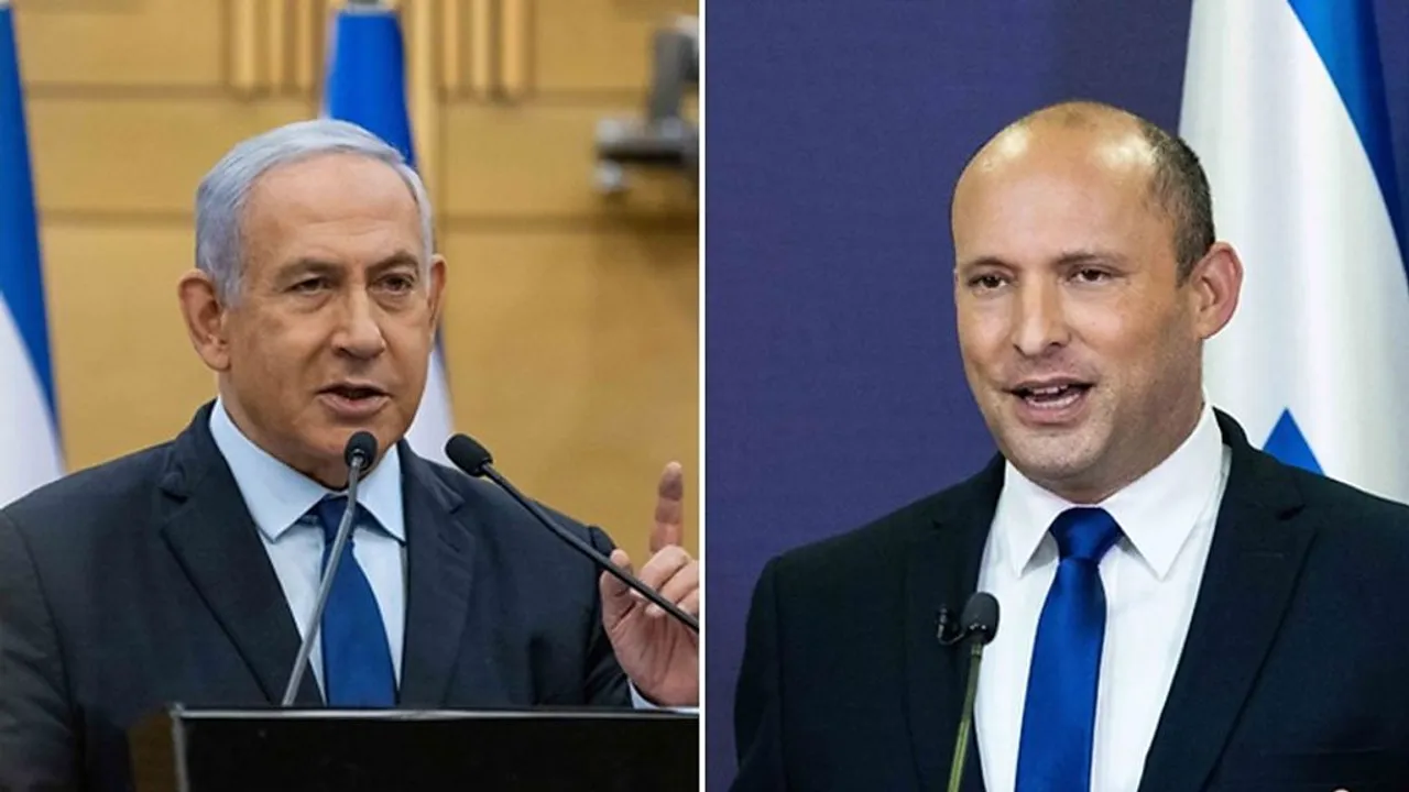Netanyahu Ousted As Israel PM, Naftali Bennett Takes Office
