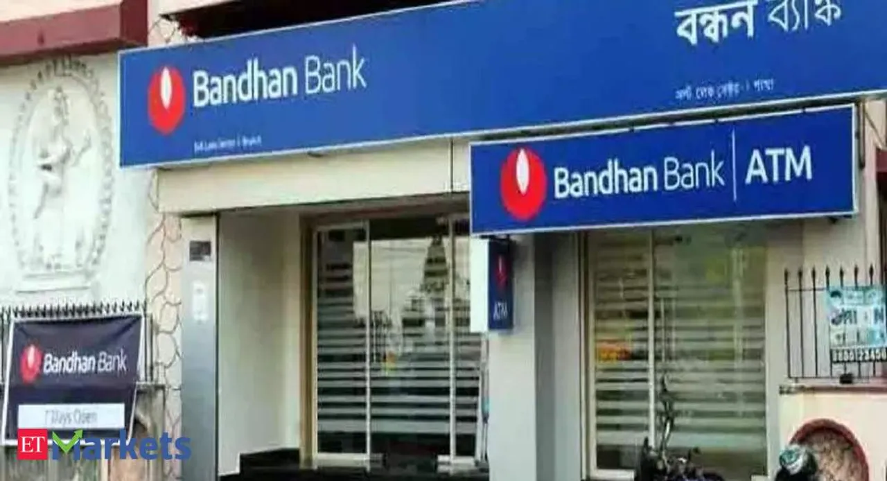 Bandhan Bank Up 7% As Assam Govt Inks Pact with MFIs On Relieving Loans