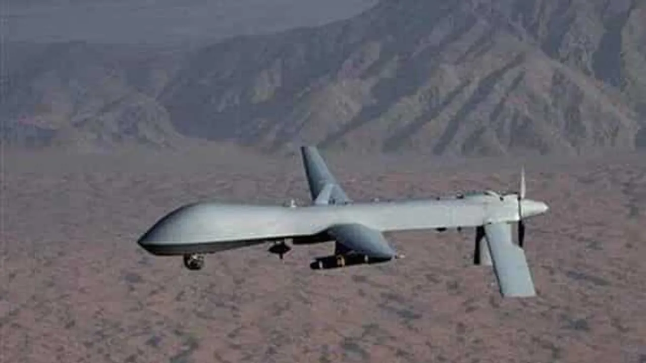 Acquisition Of US Predator Drone: Indian Navy Approaches Defence Ministry