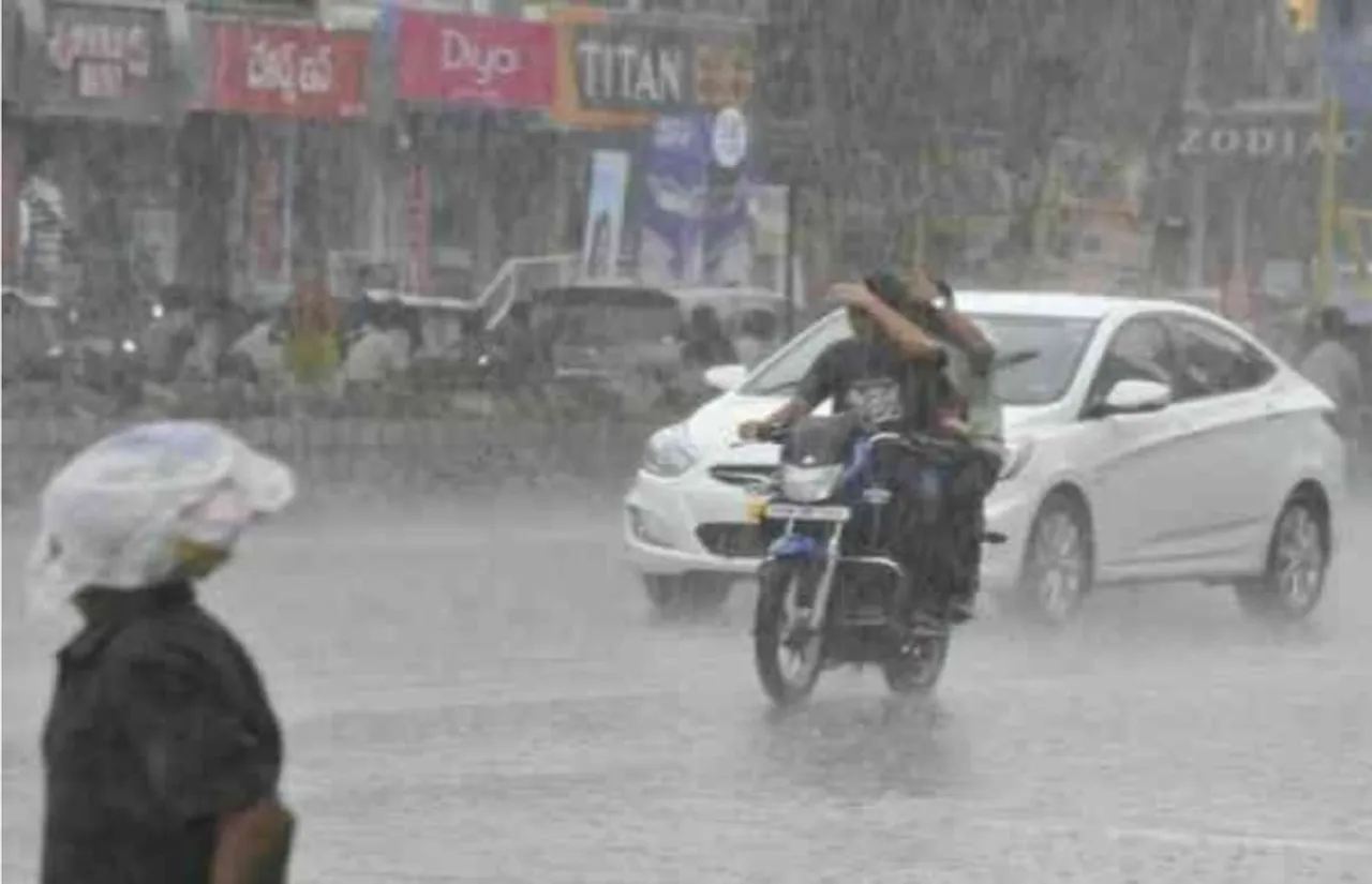 Cyclone 'Sitrang': Red Alert Issued for Assam