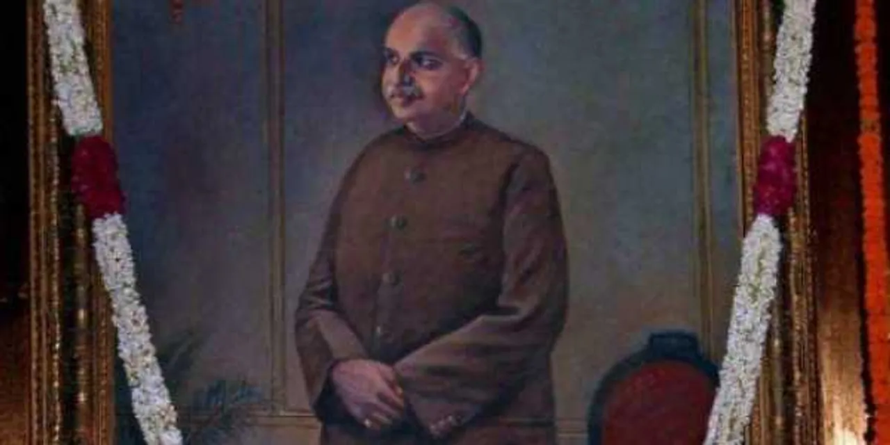 PM Modi, BJP Leaders Pay Tribute To Syama Prasad Mookerjee On Death Anniversary