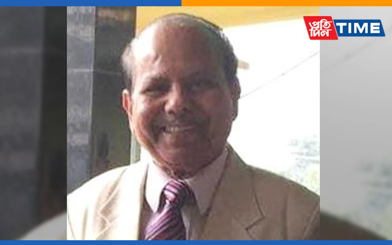 Retired IAS and Former NEEPCO Director Trailokya Prasad Khaund Passes Away
