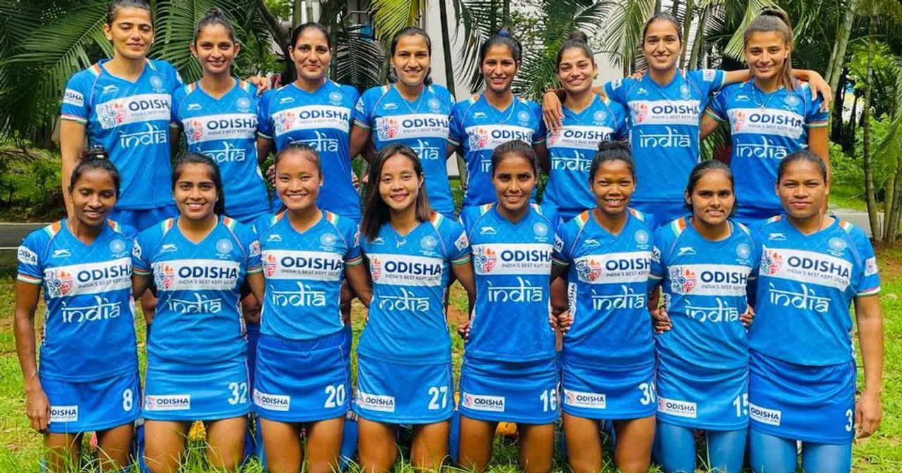 Tokyo Olympics: India beat South Africa in Pool A Women’s Hockey Game