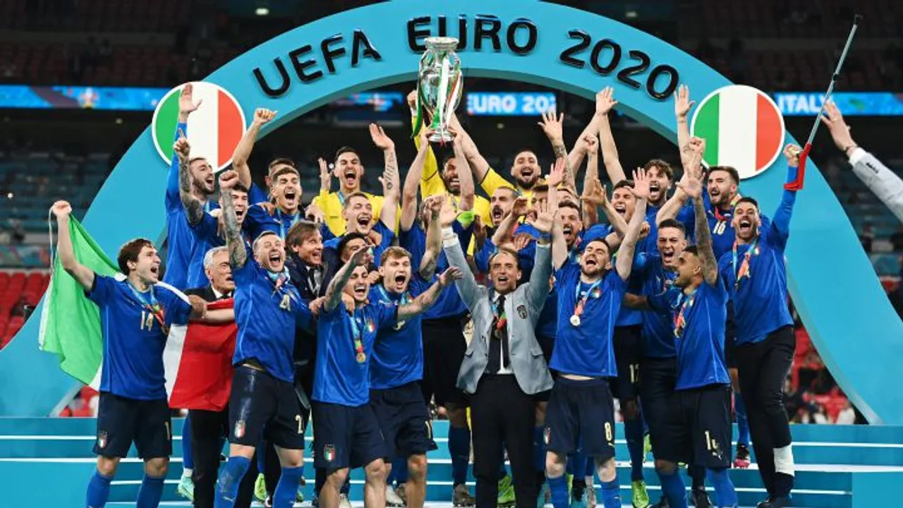 Italy Wins Euro 2020 Championship
