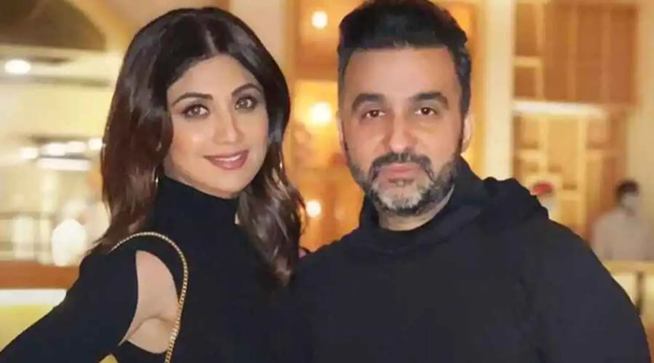 Shilpa Shetty’s Husband Arrested Over Pornography Case