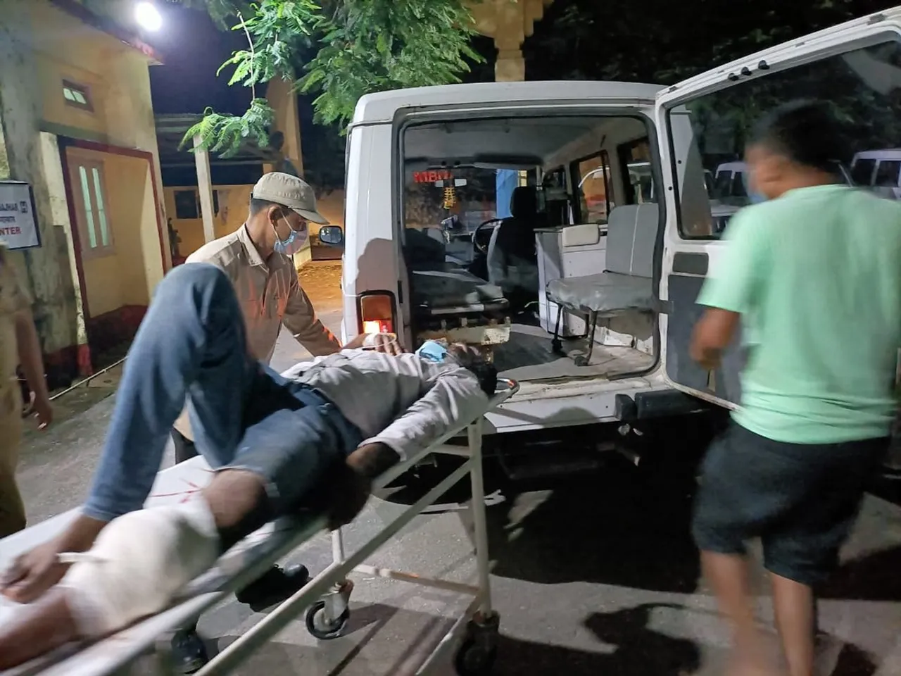 Cattle Syndicate Kingpin Shot While Fleeing Police Custody In Kokrajhar