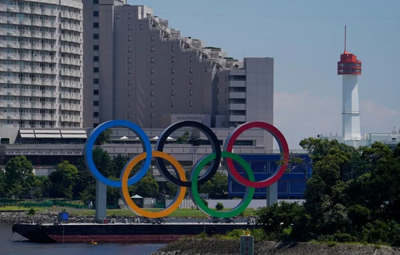 Tokyo Olympics 2020: Day 3 Updates