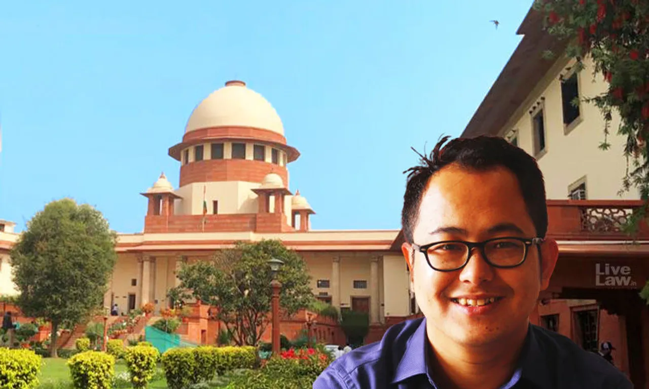 SC Seeks Manipur Govt’s Response On Compensation For Detention Of Activist