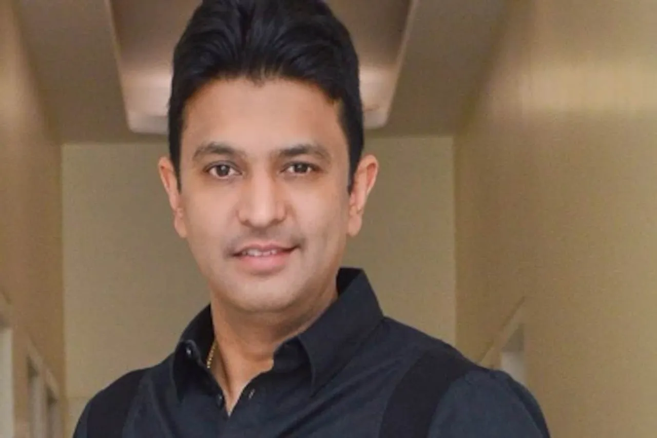 T-Series Managing Director Bhushan Kumar Booked Over Rape