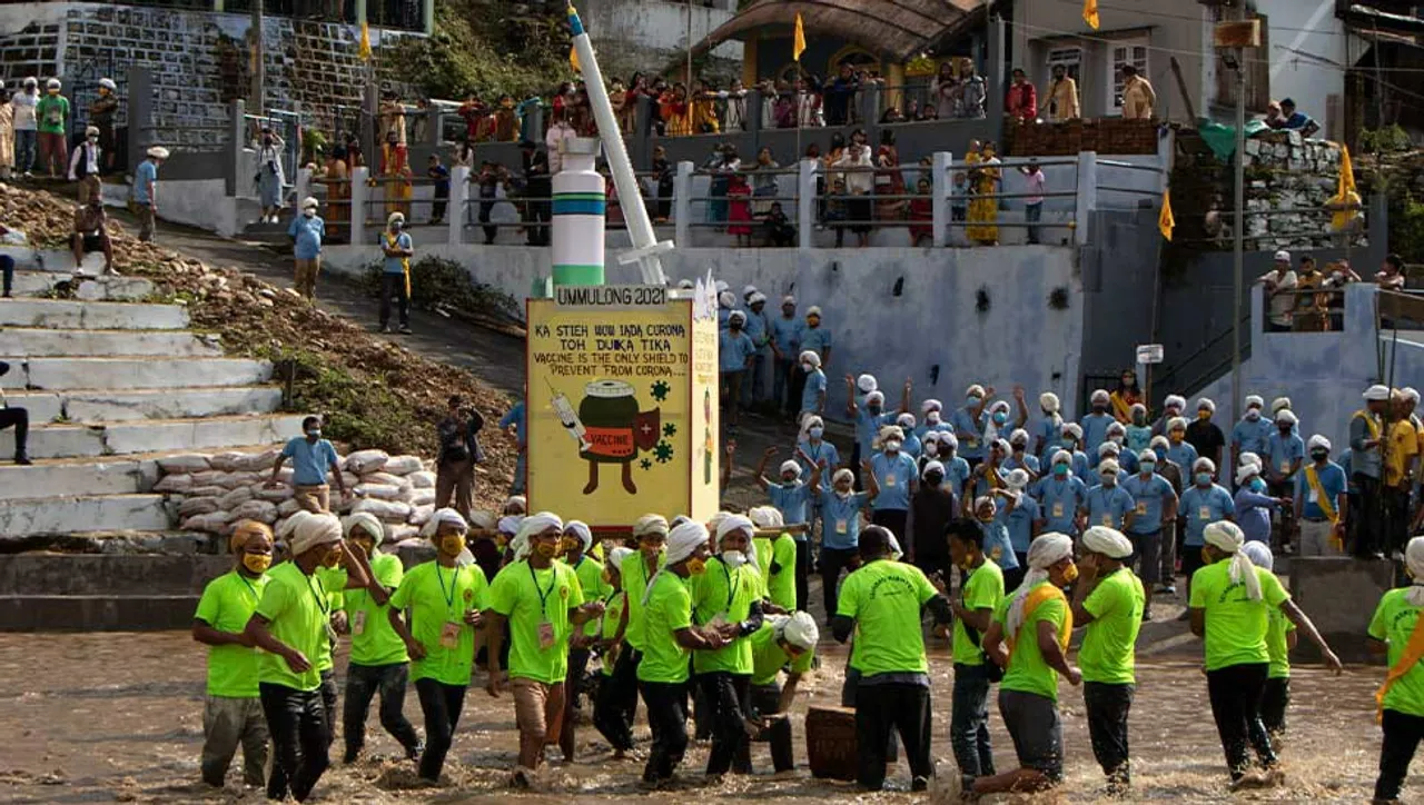 Amid Superstitions, Meghalaya Govt Compelled to Announce Reward For Covid Jabs