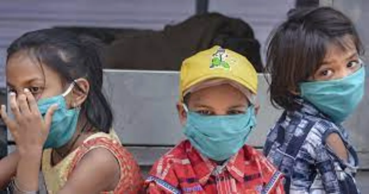 COVID-19: 1.5 Million Children Including 1.1Lakh in India Lost Parents