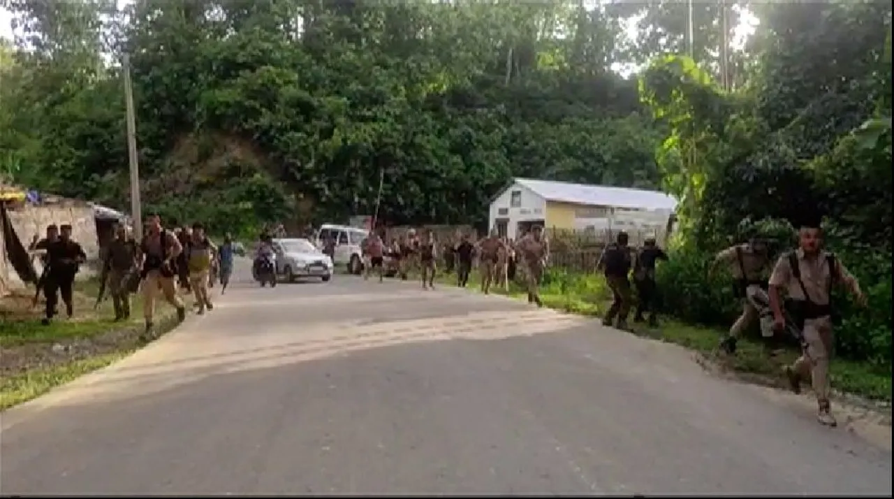 Assam-Mizoram Border Row: Congress Forms 7-Member Committee to Assess Situation