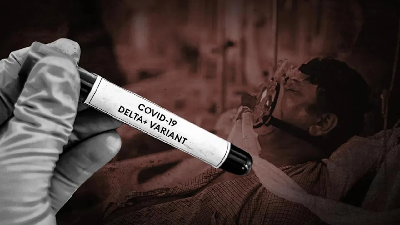 Delta Plus Variant of COVID-19 Claims Five in Maharashtra