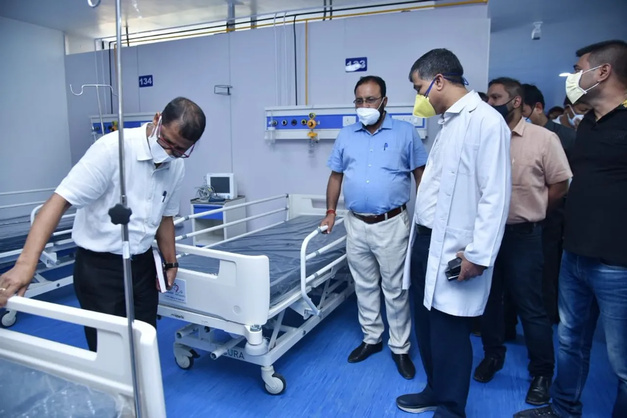 10 Children Die of Covid-19 in GMCH So Far: Keshav Mahanta