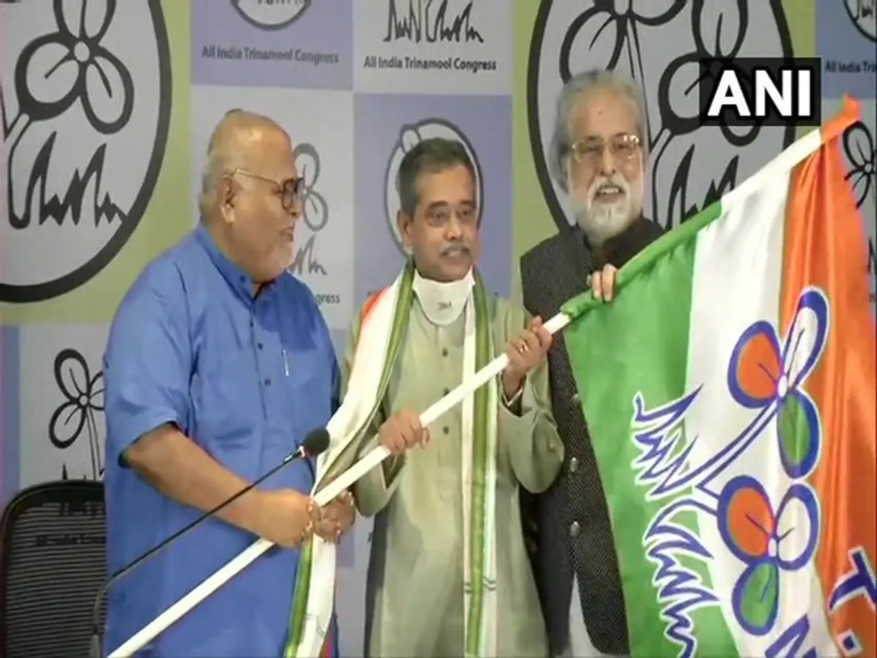 Son Of Pranab Mukherjee, Abhijit Mukherjee, Joins TMC