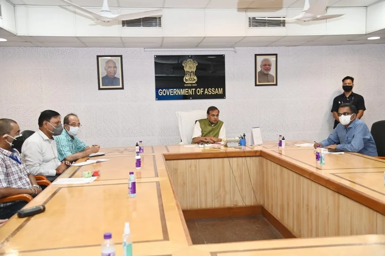 Assam: CM Sarma Pushes For Drugs Rehabilitation Policy
